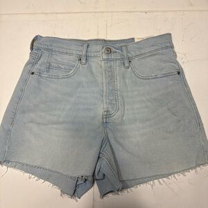Old Navy Light Wash Jean Shorts